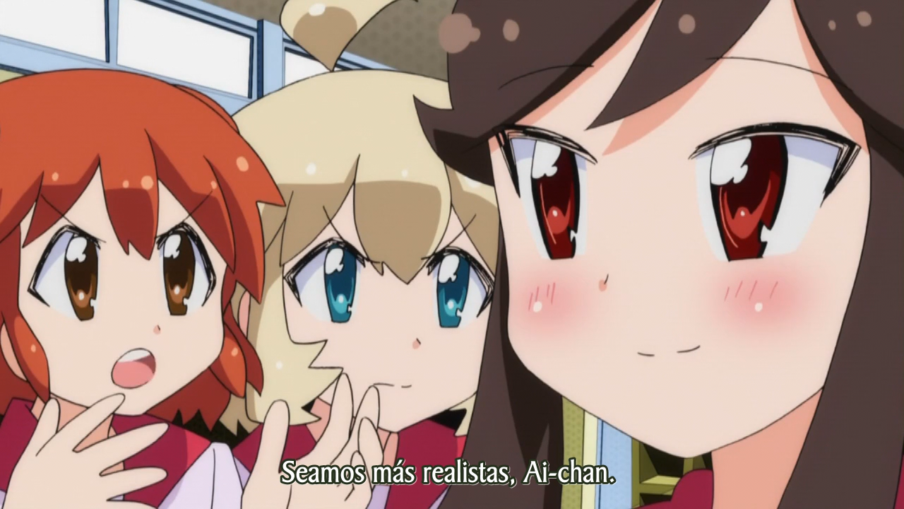 Ai Mai Mii (ECA-Anime Fansub)